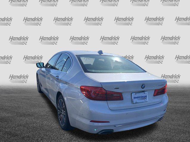 used 2017 BMW 540 car, priced at $24,977