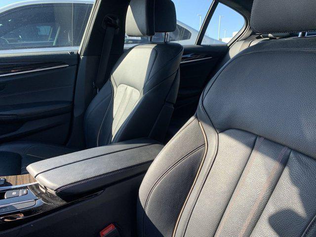 used 2017 BMW 540 car, priced at $24,977