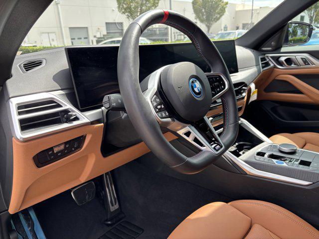 used 2025 BMW i4 Gran Coupe car, priced at $69,477