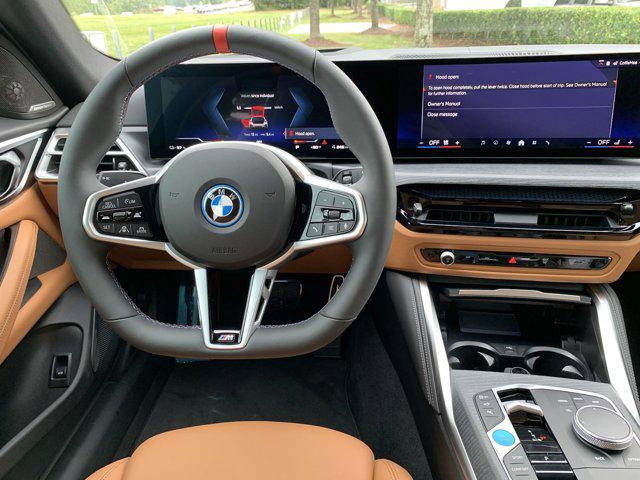 new 2025 BMW i4 Gran Coupe car, priced at $76,775