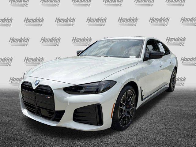 used 2025 BMW i4 Gran Coupe car, priced at $69,477