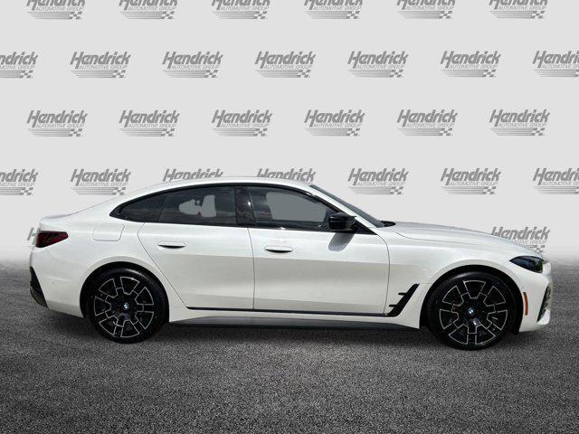 used 2025 BMW i4 Gran Coupe car, priced at $69,477