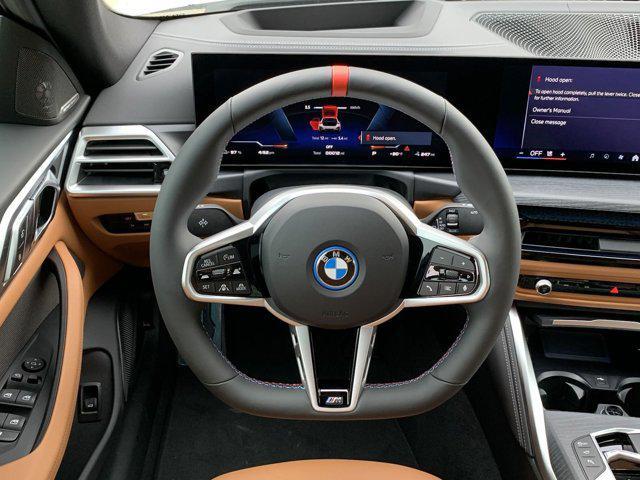 new 2025 BMW i4 Gran Coupe car, priced at $76,775