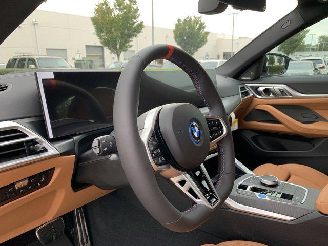 new 2025 BMW i4 Gran Coupe car, priced at $76,775