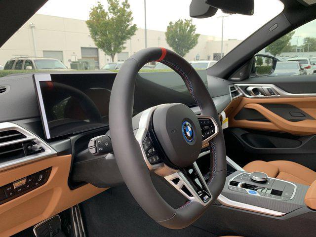 new 2025 BMW i4 Gran Coupe car, priced at $76,775