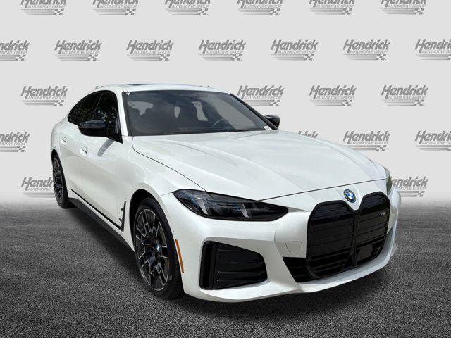 used 2025 BMW i4 Gran Coupe car, priced at $69,477