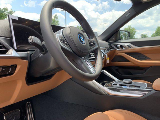 new 2024 BMW i4 Gran Coupe car, priced at $76,195