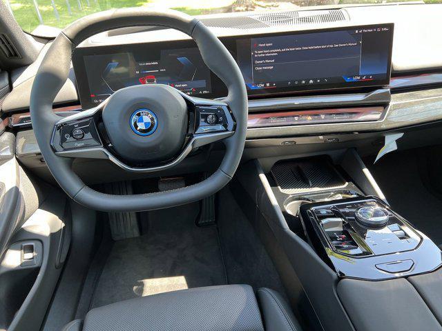 new 2024 BMW i5 car, priced at $73,195