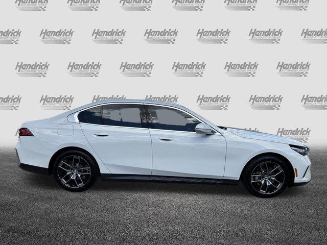 new 2026 BMW 530 car, priced at $64,790