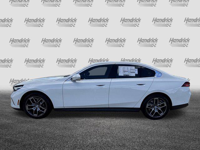 new 2026 BMW 530 car, priced at $64,790