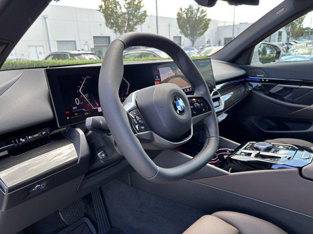 new 2026 BMW 530 car, priced at $64,790