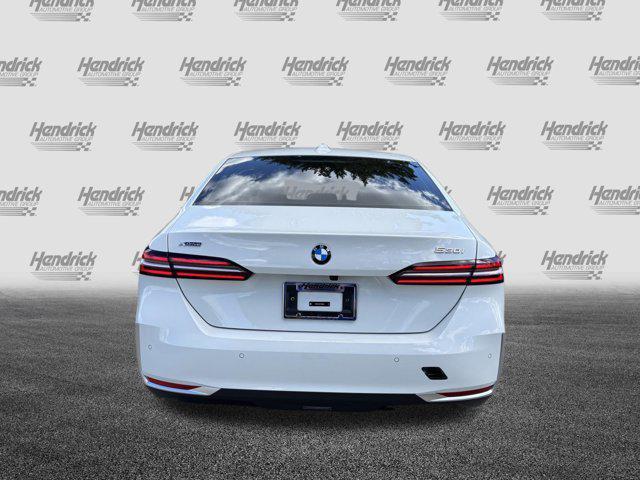 new 2026 BMW 530 car, priced at $64,790