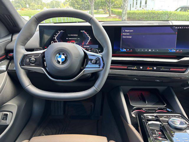 new 2026 BMW 530 car, priced at $64,790