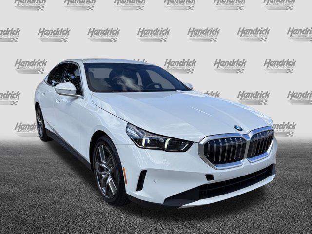 new 2026 BMW 530 car, priced at $64,790
