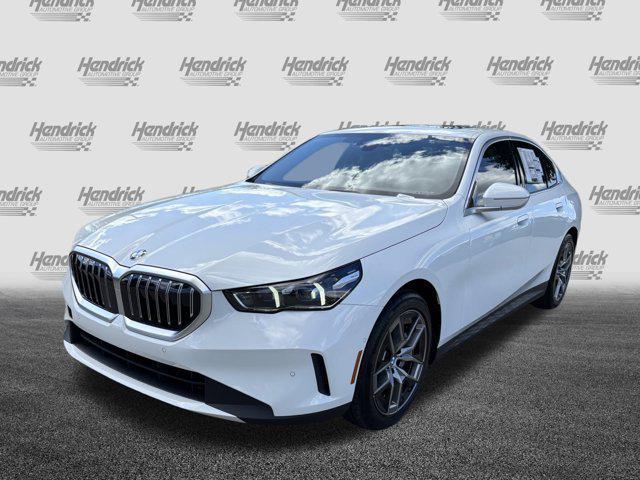 new 2026 BMW 530 car, priced at $64,790