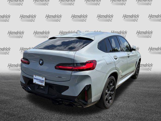 used 2023 BMW X4 car, priced at $47,977