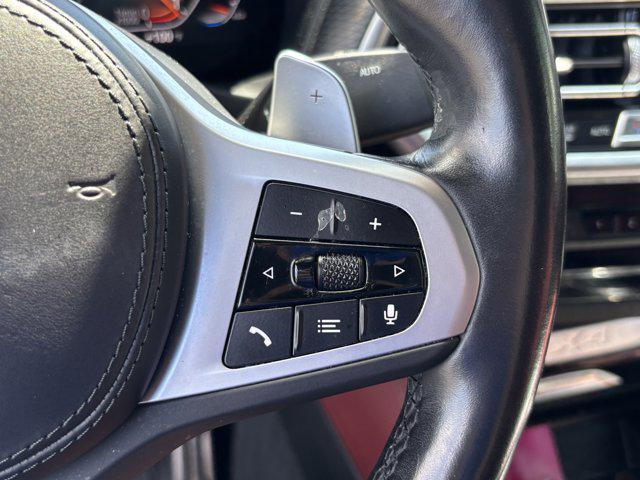 used 2023 BMW X4 car, priced at $47,977