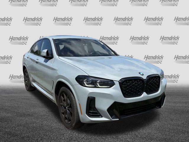 used 2023 BMW X4 car, priced at $47,977