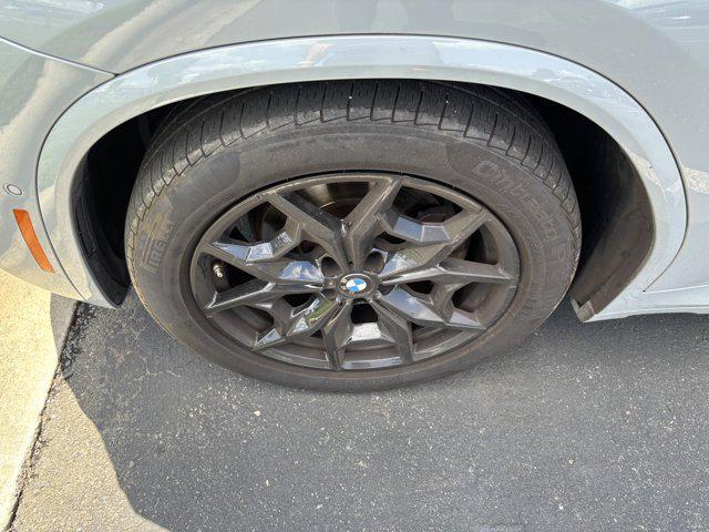 used 2023 BMW X4 car, priced at $47,977