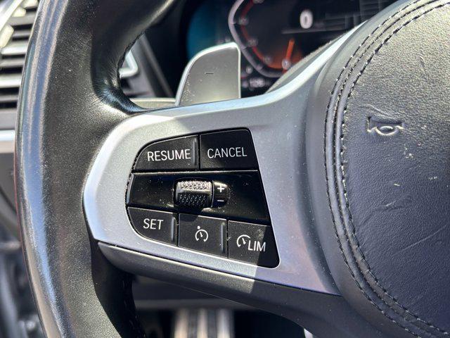 used 2023 BMW X4 car, priced at $47,977