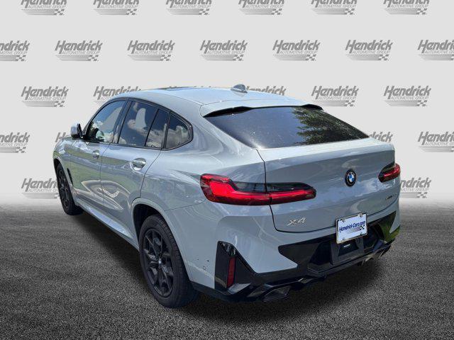 used 2023 BMW X4 car, priced at $47,977