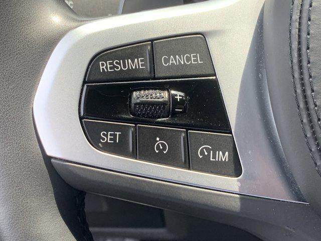 used 2022 BMW X3 car, priced at $40,977