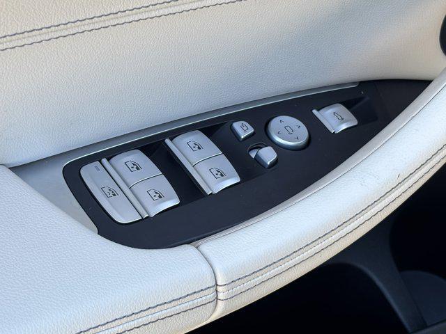 used 2023 BMW X3 car, priced at $38,477