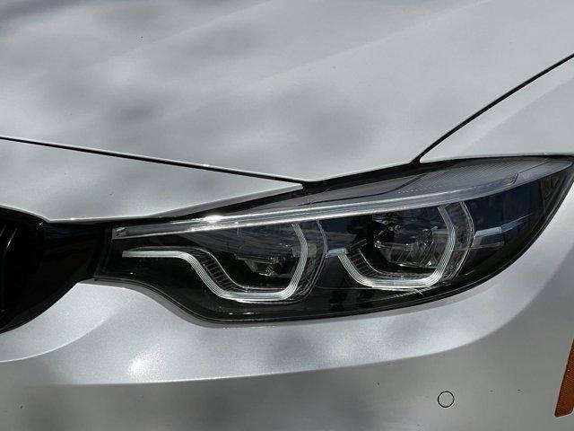 used 2020 BMW M4 car, priced at $51,977