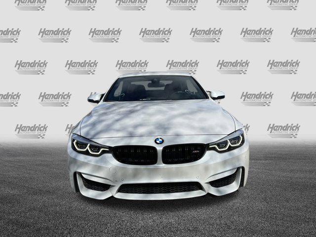 used 2020 BMW M4 car, priced at $51,977