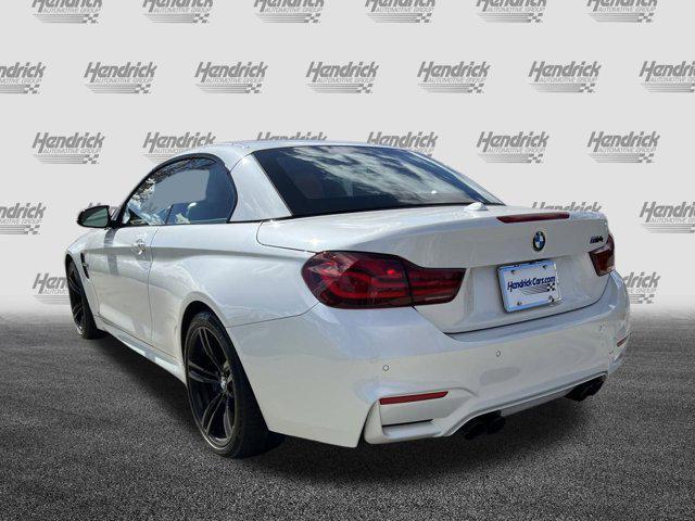 used 2020 BMW M4 car, priced at $51,977