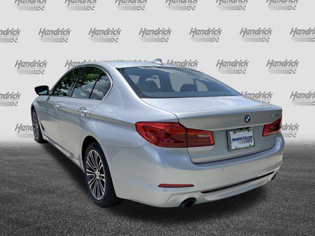 used 2019 BMW 530 car, priced at $23,977