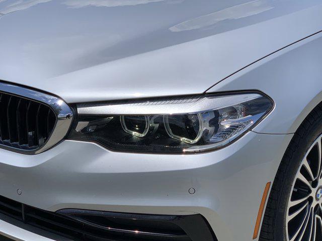 used 2019 BMW 530 car, priced at $23,977