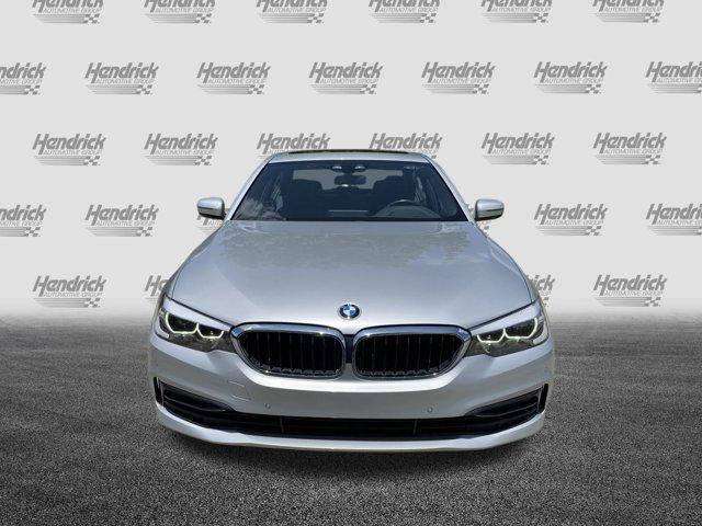 used 2019 BMW 530 car, priced at $23,977