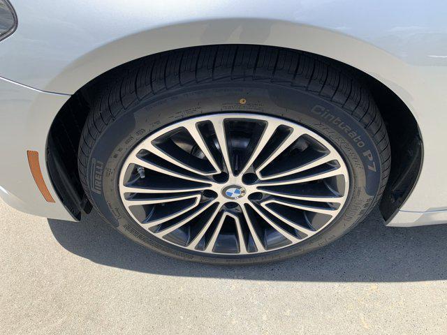 used 2019 BMW 530 car, priced at $23,977