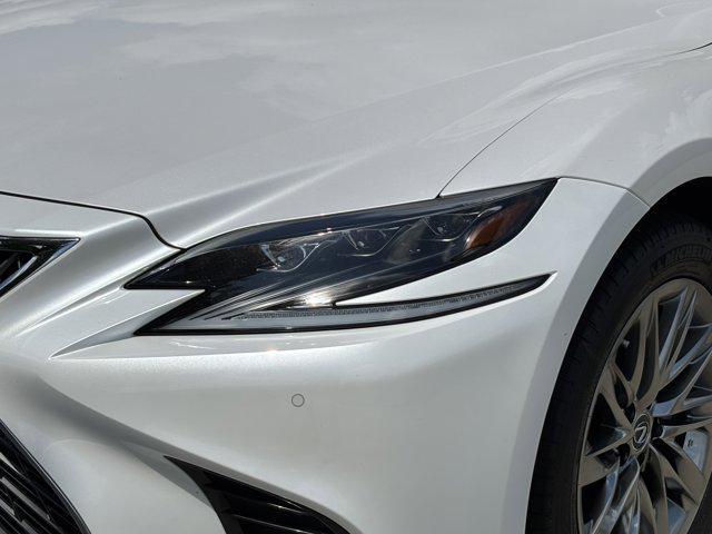 used 2018 Lexus LS 500 car, priced at $38,977
