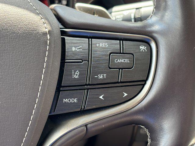 used 2018 Lexus LS 500 car, priced at $38,977