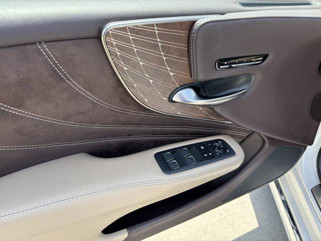 used 2018 Lexus LS 500 car, priced at $38,977