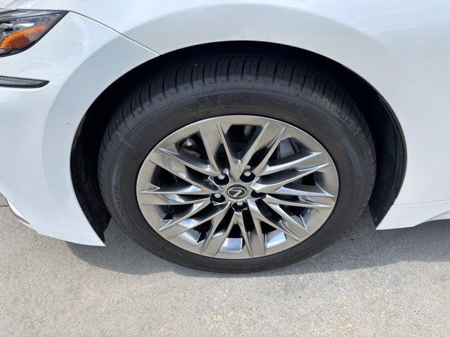 used 2018 Lexus LS 500 car, priced at $38,977