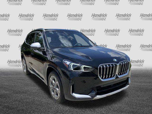used 2024 BMW X1 car, priced at $36,477