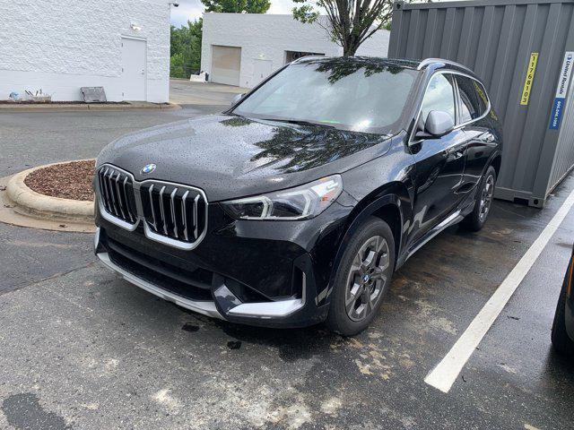 used 2024 BMW X1 car, priced at $39,977