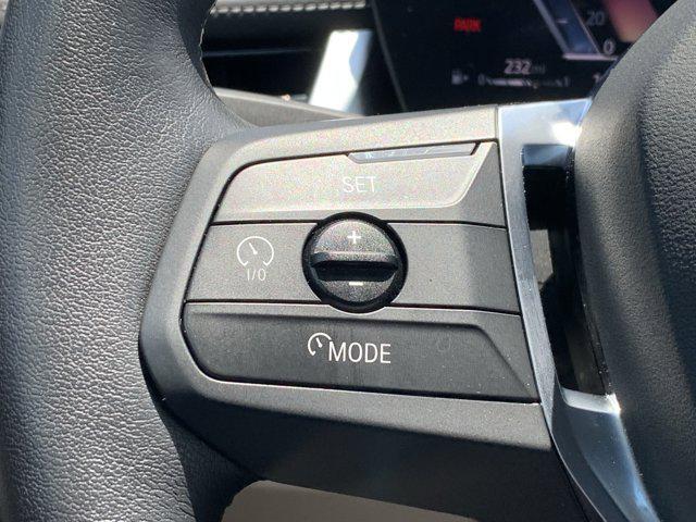 used 2024 BMW X1 car, priced at $36,477