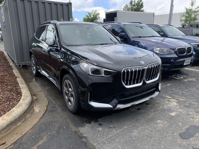 used 2024 BMW X1 car, priced at $39,977