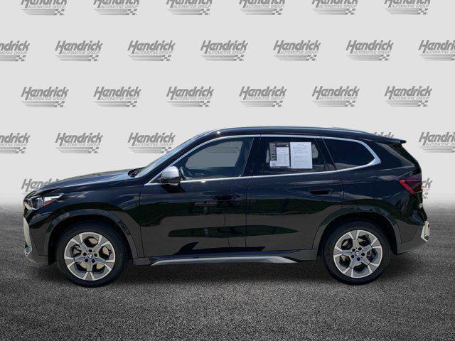 used 2024 BMW X1 car, priced at $36,477