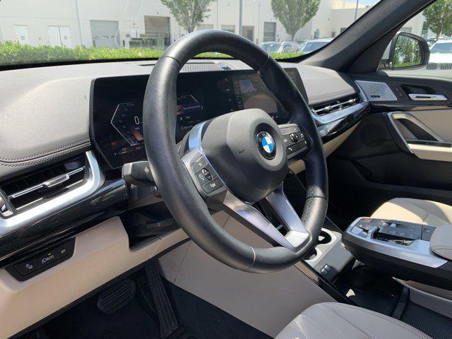 used 2024 BMW X1 car, priced at $36,477