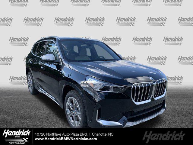 used 2024 BMW X1 car, priced at $43,895