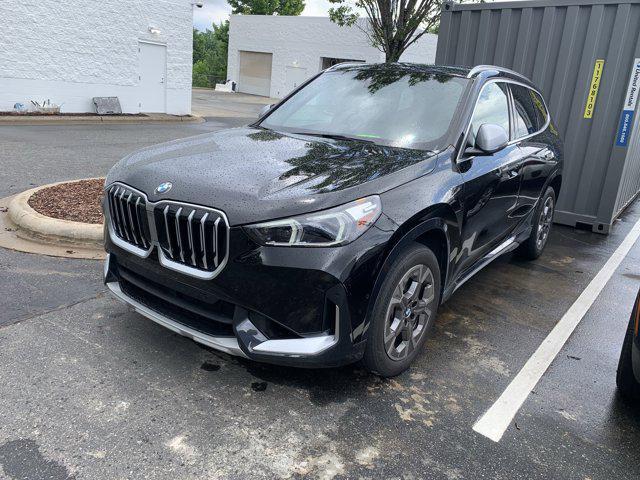 used 2024 BMW X1 car, priced at $39,977