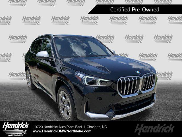 used 2024 BMW X1 car, priced at $37,977
