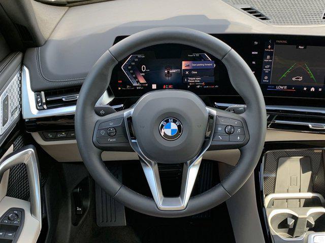 used 2024 BMW X1 car, priced at $43,895