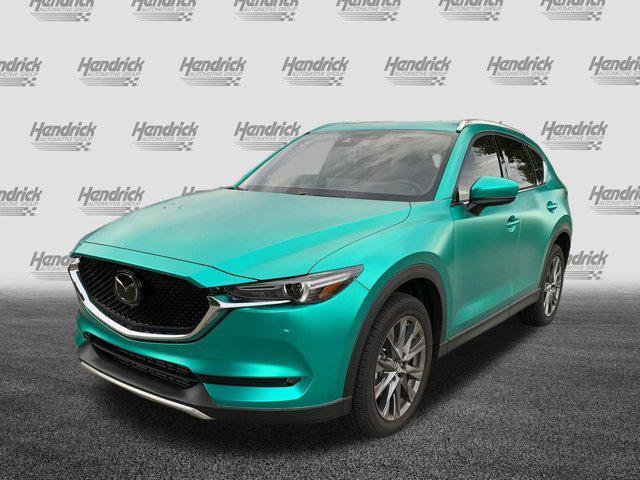 used 2021 Mazda CX-5 car, priced at $28,977