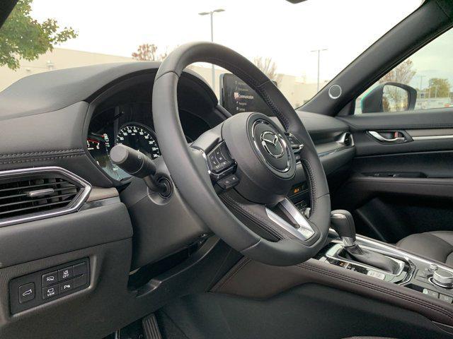 used 2021 Mazda CX-5 car, priced at $28,977